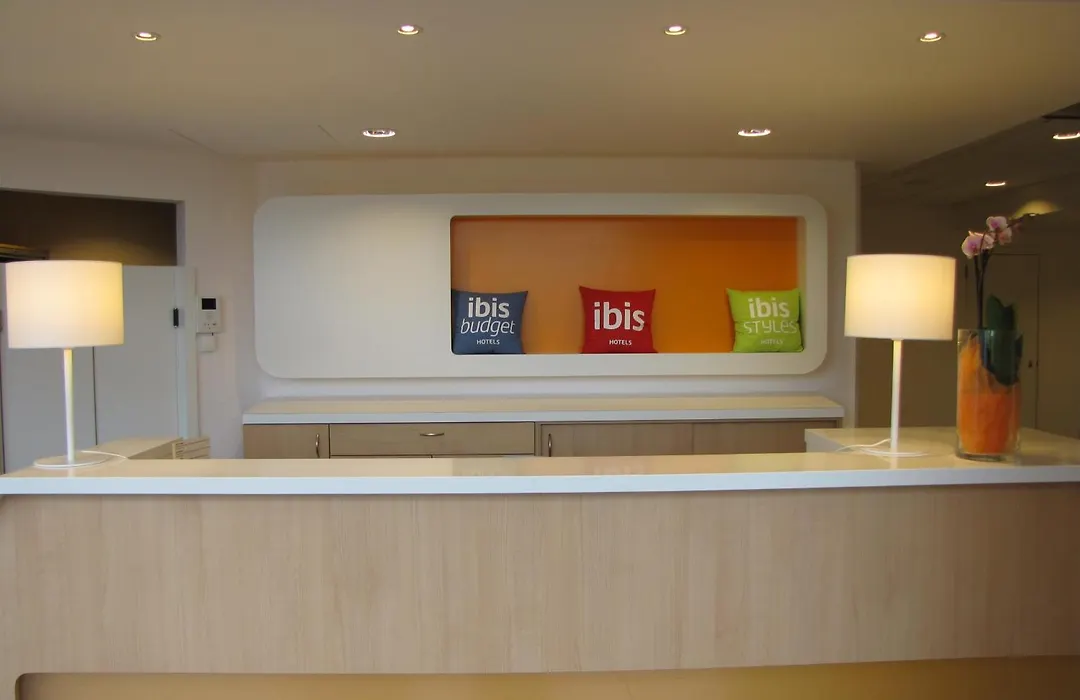 Ibis Budget Hotel Brussels Airport-1