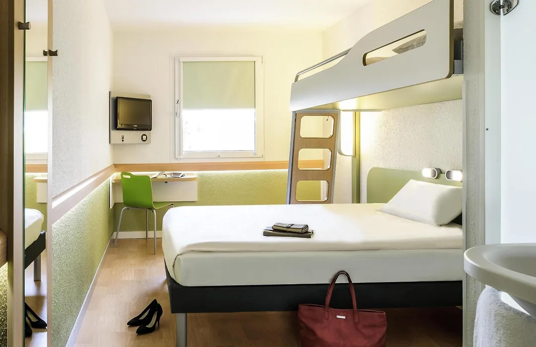 Ibis Budget Hotel Brussels Airport-1