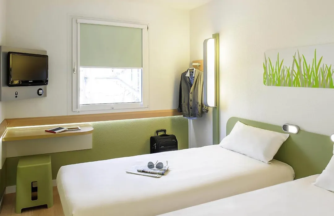ibis budget Hotel Brussels Airport-1