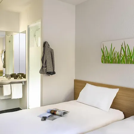 Ibis Budget Hotel Brussels Airport-2