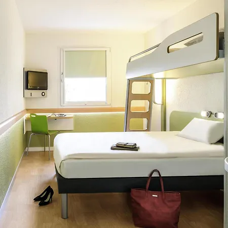Ibis Budget Hotel Brussels Airport-2