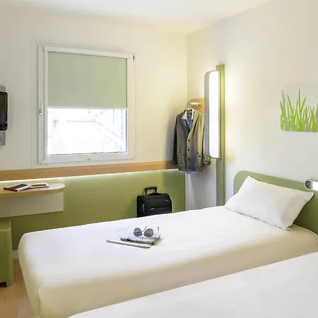 Ibis Budget Hotel Brussels Airport-3
