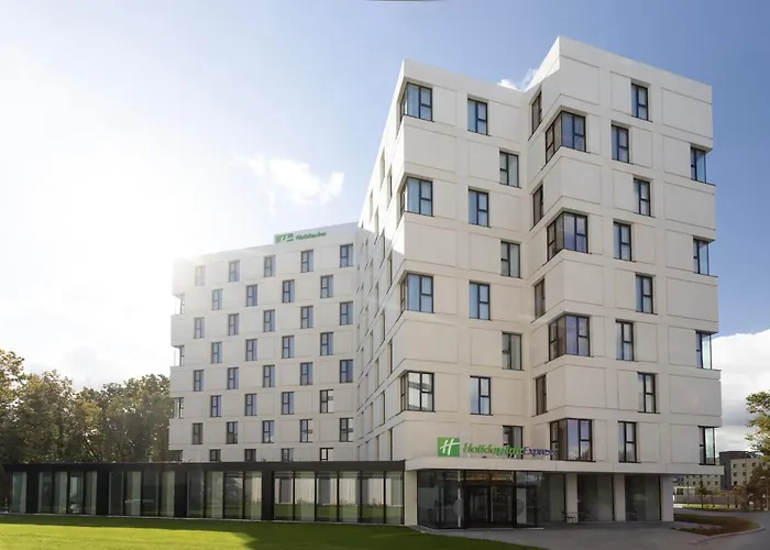 Holiday Inn Express Brussels - Airport By Ihg Diegem