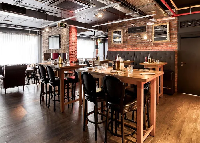 Pentahotel Brussels AirportAirport Hotel