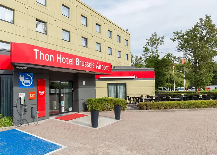 Thon Hotel Brussels Airport Diegem